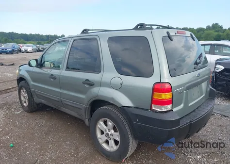 2006 Ford Escape Xlt/Xlt Sport z USA, uszkodzony, nr VIN 1FMCU93176KA29269